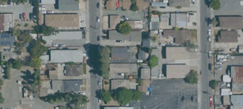 Two-Unit Duplex with Parking