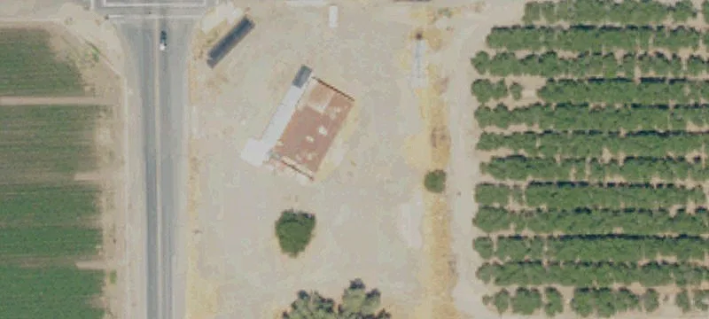 Corner Commercial Land