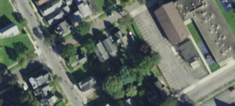 Two-Unit Duplex with Hardwood Floors
