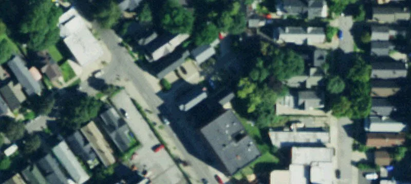 Duplex With Former Storefront