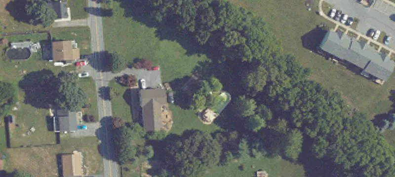 Working Farm With Multiple Barns