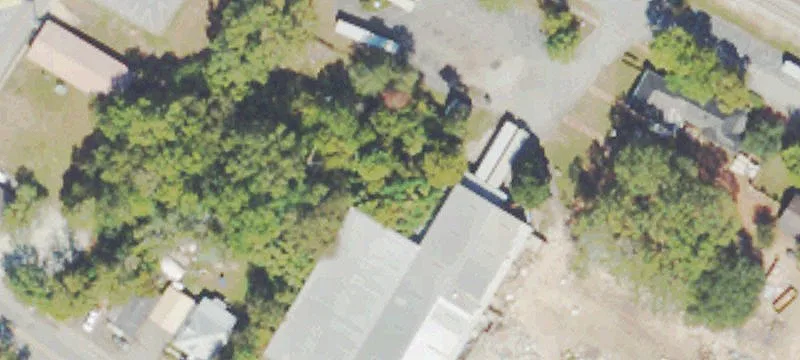 Sprinklered Warehouse