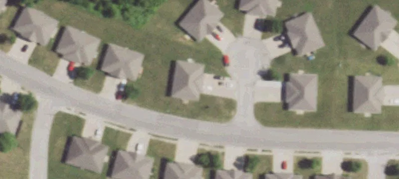 Occupied Duplex Property