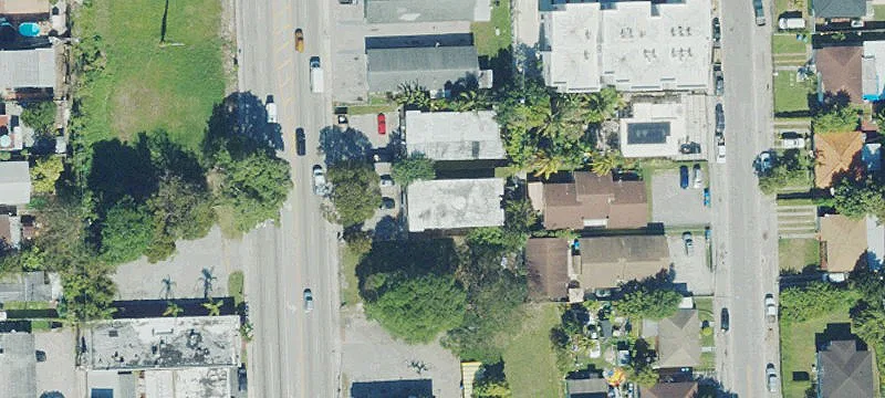 T5-O Corner Commercial Lot