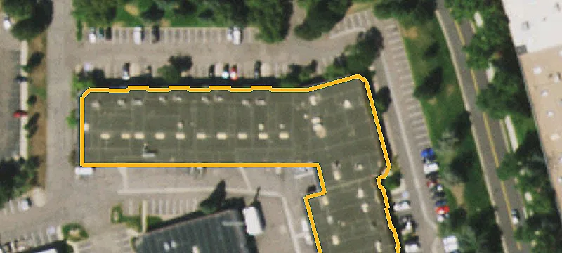 Flex Space in Business Park