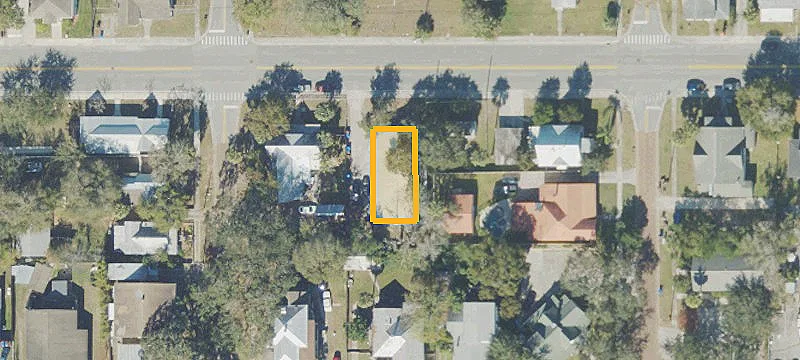 Downtown Kissimmee Triplex