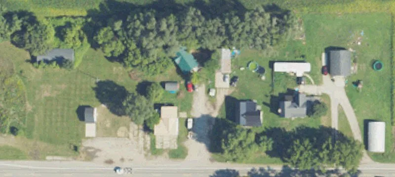 Corner-Lot Flex Building
