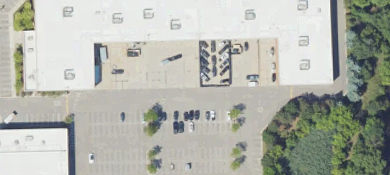 Strip Mall Retail Space
