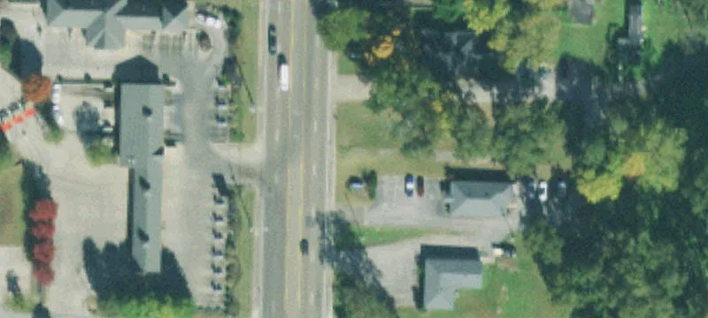 Commercial Land with Freestanding Building
