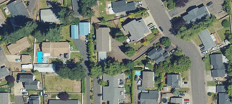 Four-Unit Apartment Property