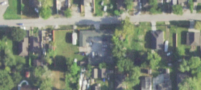 16-Unit Studio Apartment Building