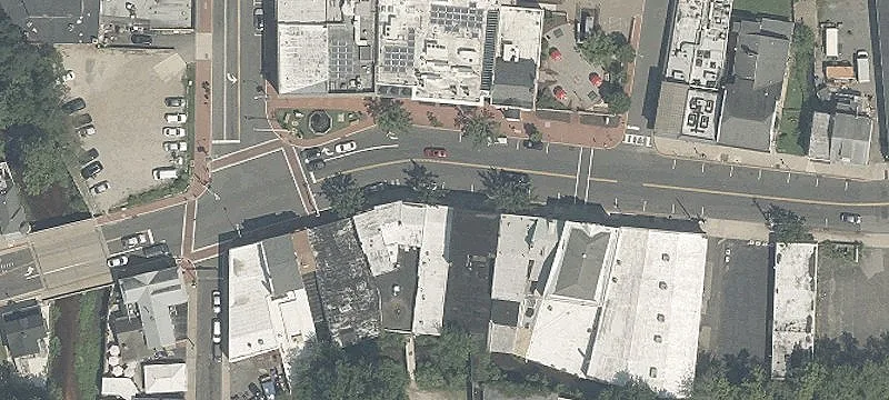 Four-Unit Office Property