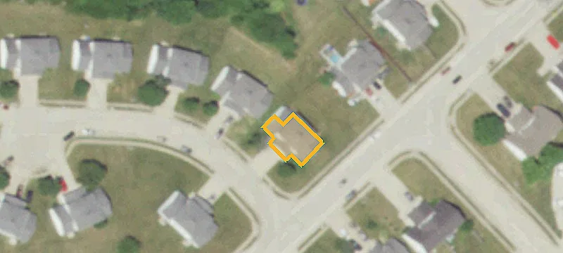 Updated Duplex With Attached Garage