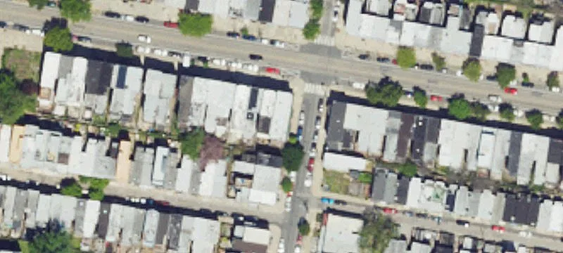 Mixed-Use Three-Unit Triplex