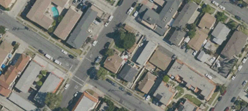 Corner-Lot Quadplex