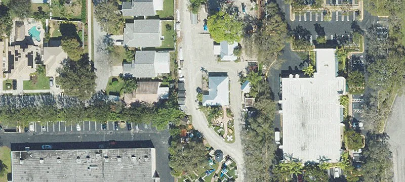 Commercial Land with Road Frontage