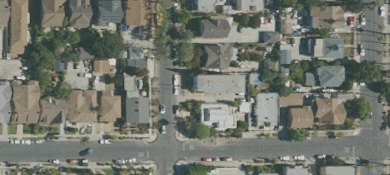 Five-Unit Apartment Building