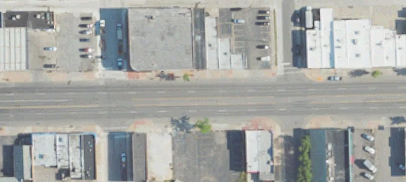 Open Storefront Space