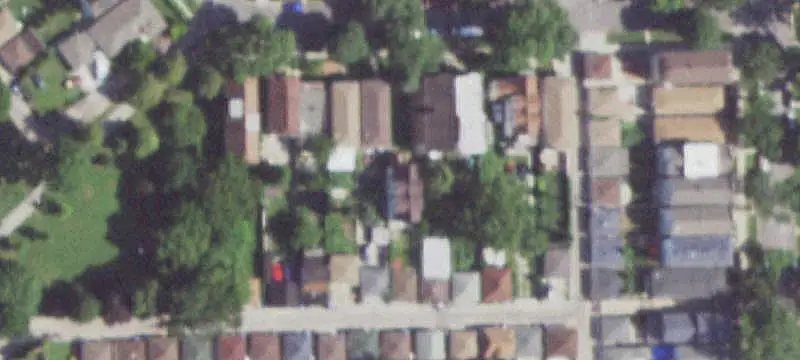 Triplex with Two-Car Garage