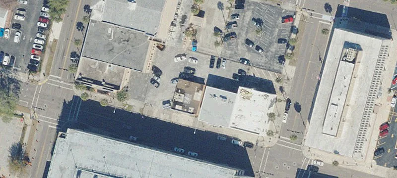 Two-Unit Office Property