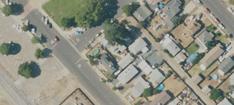 Six-Unit Apartment Property