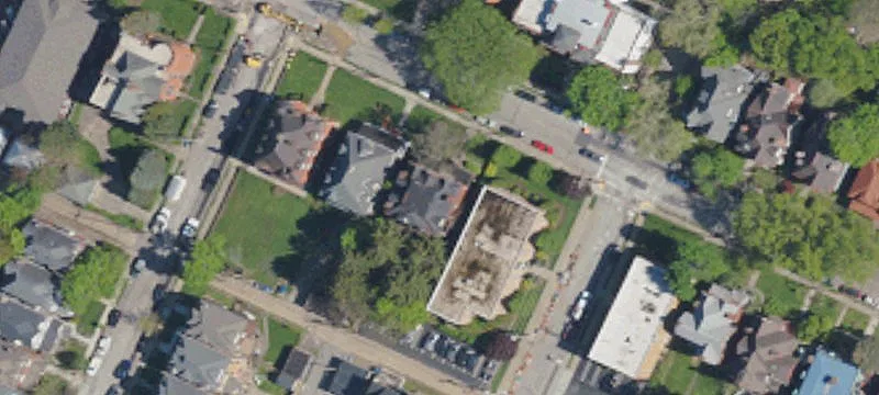 Five-Unit Apartment Building