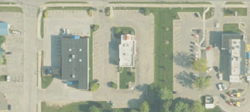 Arby’s Drive-Through Restaurant