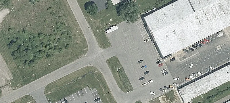 Two-Building Flex Space