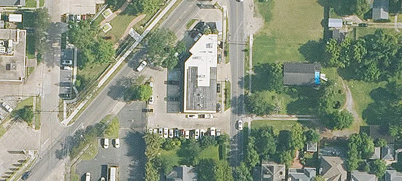 Neighborhood Retail Shopping Center