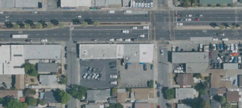 Multi-Tenant Strip Mall