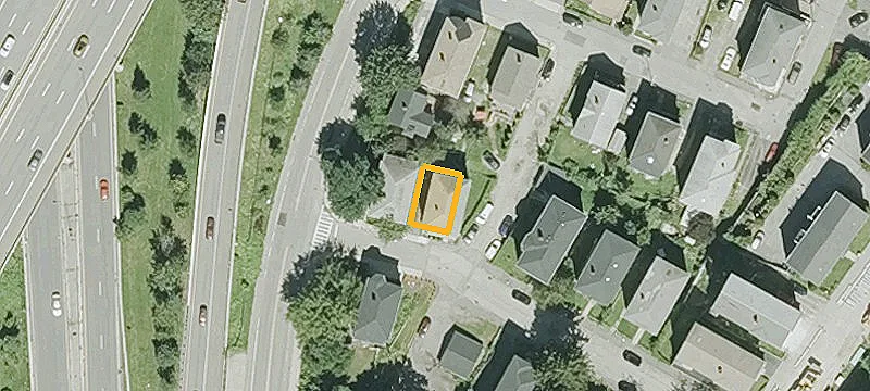 Updated Apartment Building