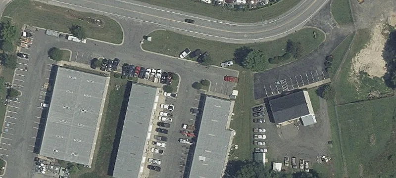 Flex Space with Drive-In Doors