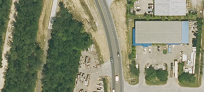 Four-Office Commercial Unit