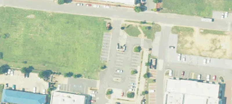 Commercial Land with Drive-Through Plans
