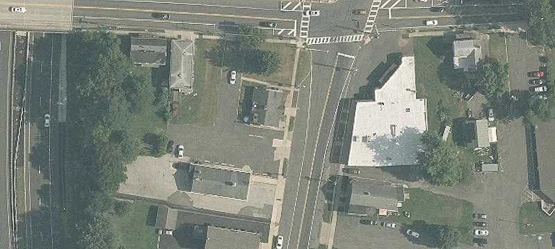 Single-Tenant Storefront Property