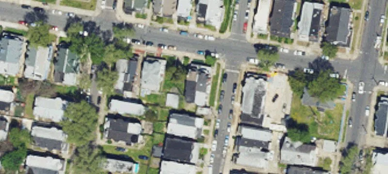 Three-Unit Multifamily Property