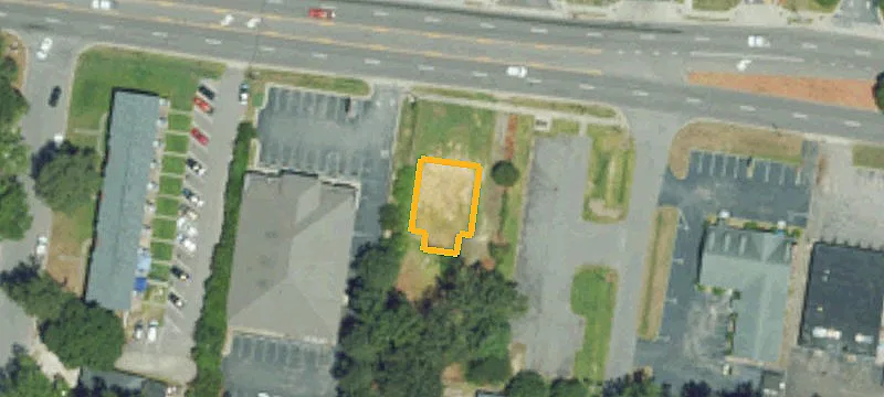 O & I Zoned Commercial Land