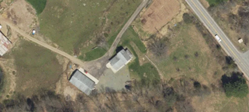 Farm Property With Farmhouse