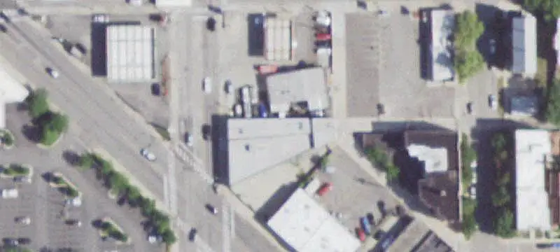 Second-Generation Restaurant Space
