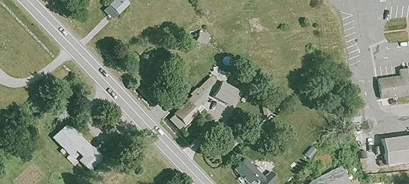 Two-Unit Home With Garages