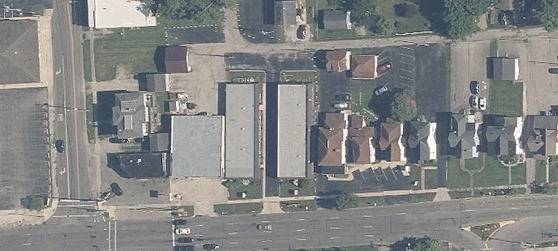 Two-Building Office Property