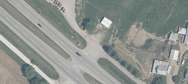 Auto Repair Facility with Equipment