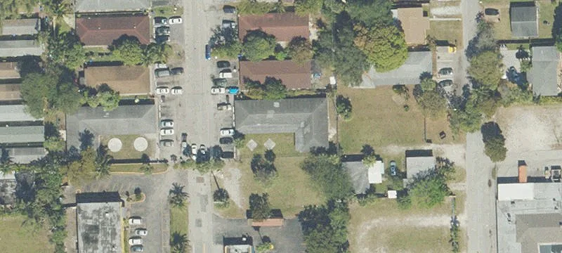 Apartment Buildings with On-Site Laundry