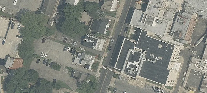 Multifamily Apartment Building