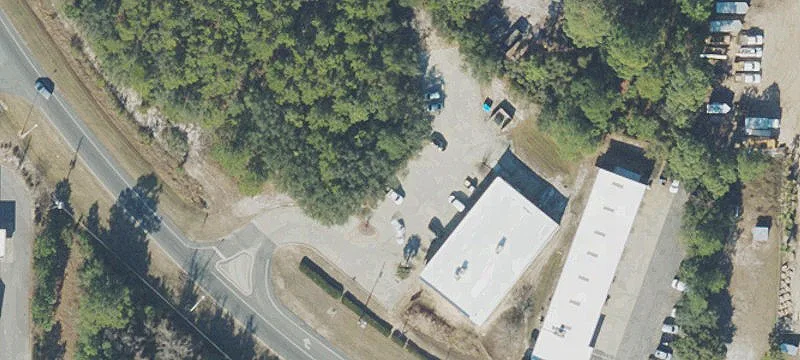 Cleared Commercial Land