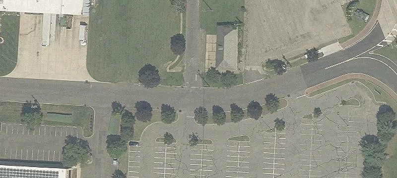 Single-Story Flex Industrial Property