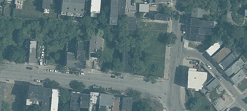 Historic Storefront Property