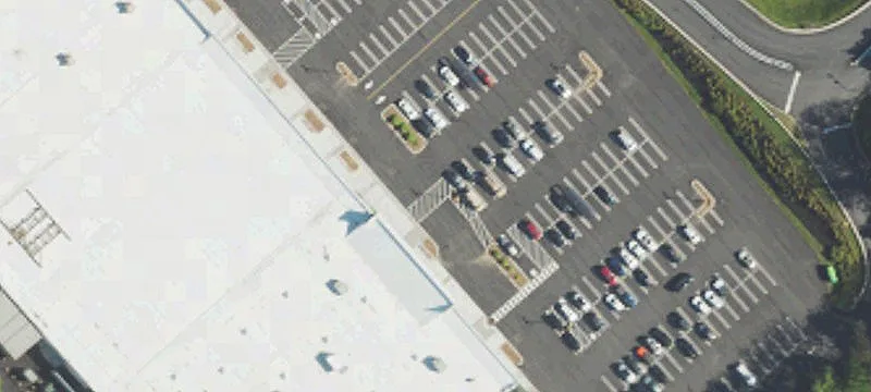 Shopping Center Anchor Space