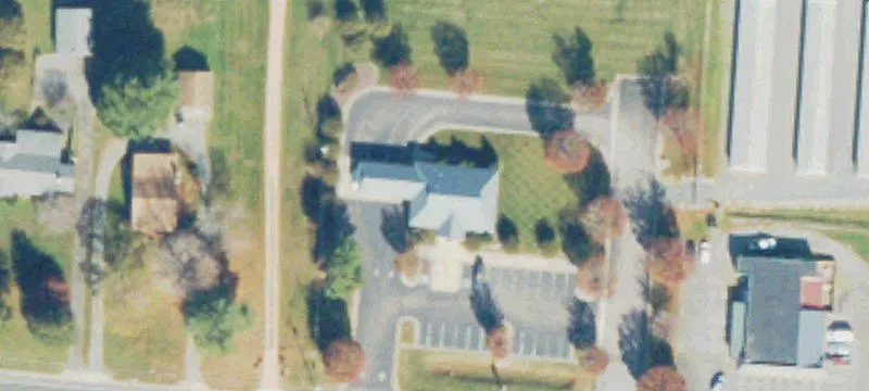 Single-Tenant NNN Bank Building