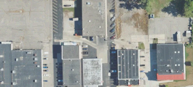 Freestanding Warehouse With Shop Space